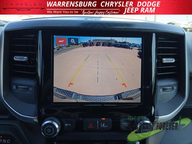 2026 Ram 1500 Express Crew Cab 4x4 57 Box