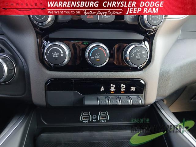 2026 Ram 1500 Express Crew Cab 4x4 57 Box