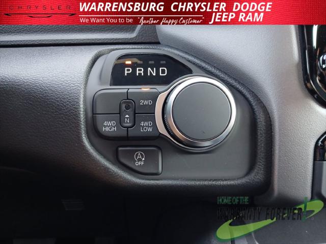 2026 Ram 1500 Express Crew Cab 4x4 57 Box