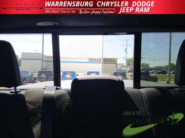 2026 Ram 1500 Express Crew Cab 4x4 57 Box