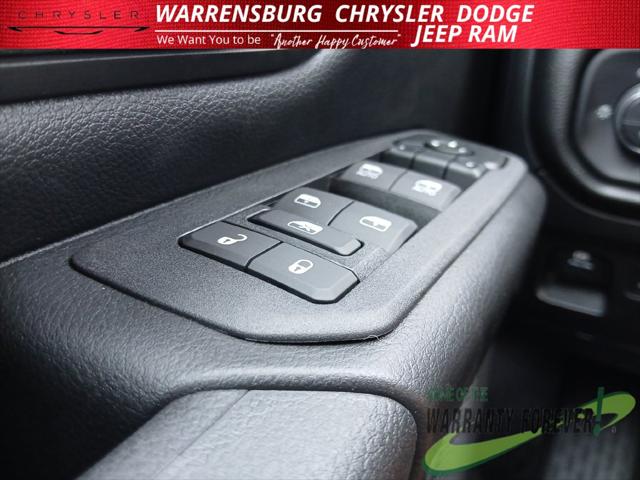 2026 Ram 1500 Express Crew Cab 4x4 57 Box