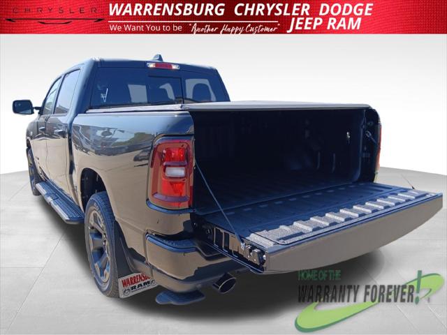 2026 Ram 1500 Express Crew Cab 4x4 57 Box