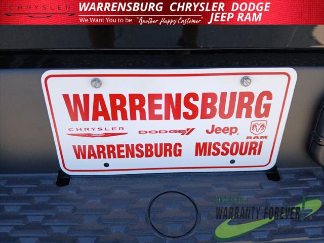 2026 Ram 1500 Express Crew Cab 4x4 57 Box