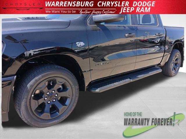 2026 Ram 1500 Express Crew Cab 4x4 57 Box