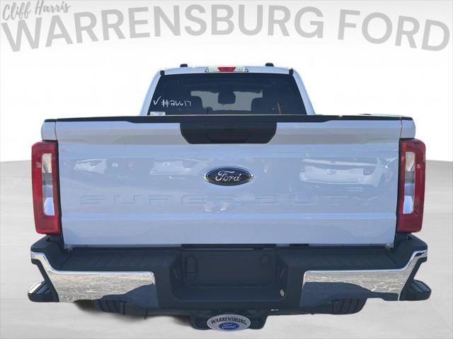 2026 Ford F-250 XLT