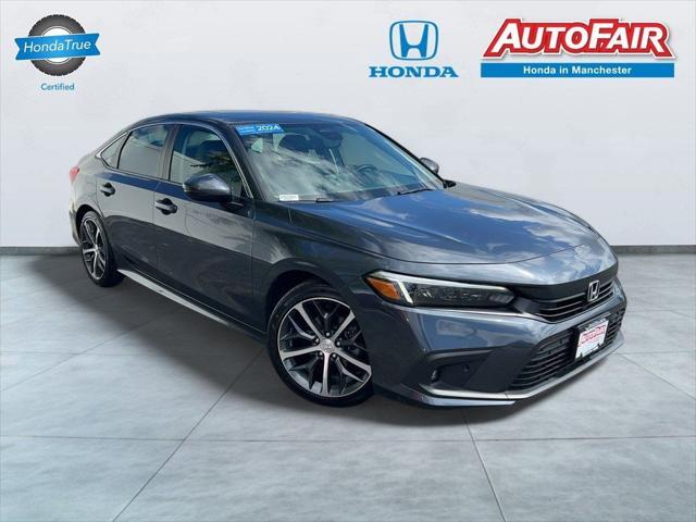 2024 Honda Civic Touring for sale in Manchester, NH