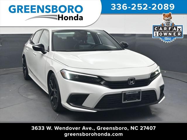 2023 Honda Civic Sport for sale in Greensboro, NC