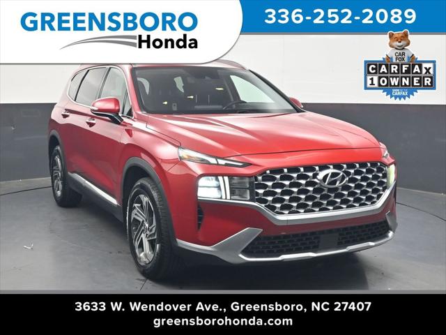 2021 Hyundai Santa Fe SEL for sale in Greensboro, NC