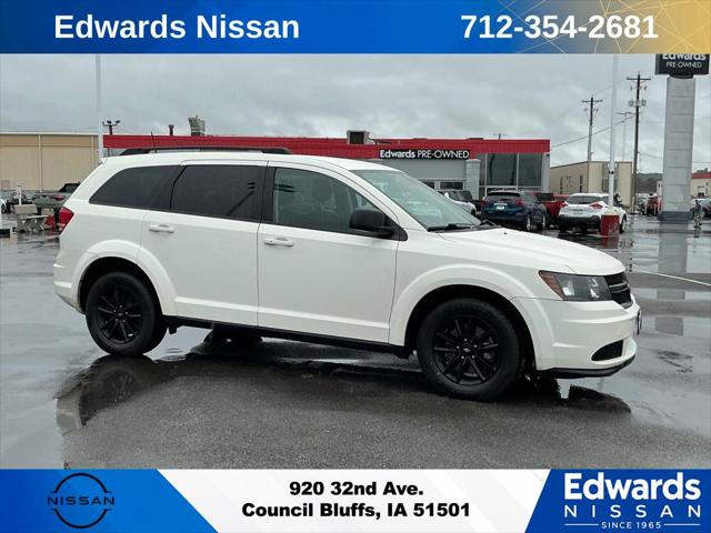 2020 Dodge Journey SE Value for sale in Council Bluffs, IA