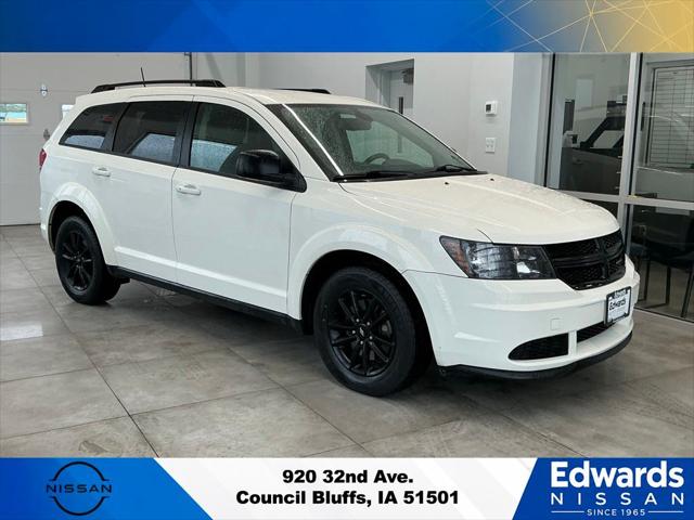 2020 Dodge Journey SE Value