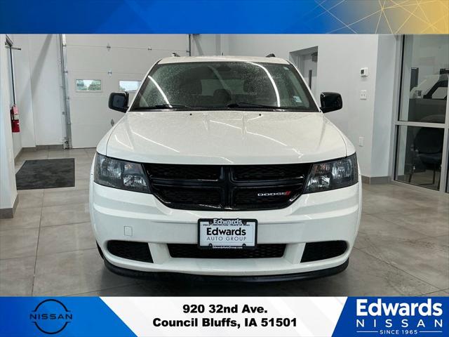 2020 Dodge Journey SE Value