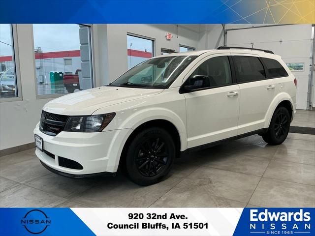 2020 Dodge Journey SE Value