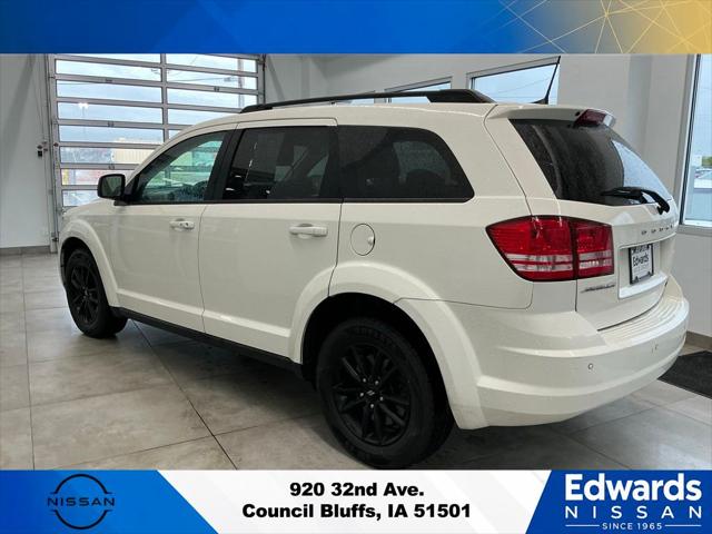 2020 Dodge Journey SE Value