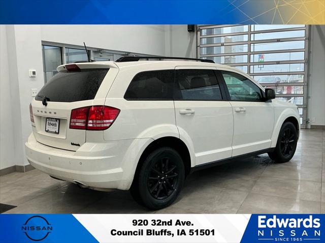 2020 Dodge Journey SE Value