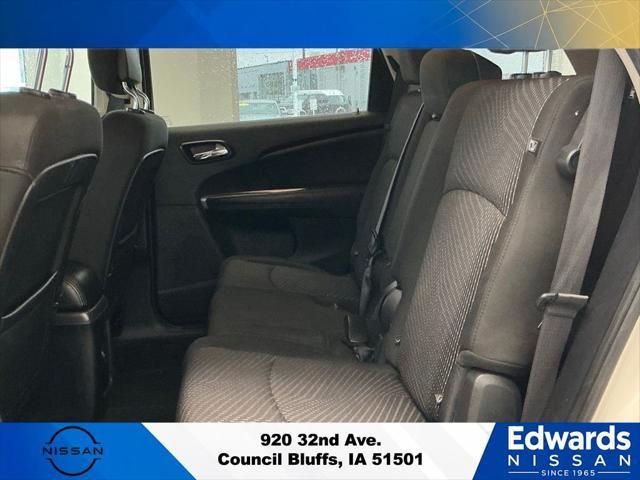 2020 Dodge Journey SE Value