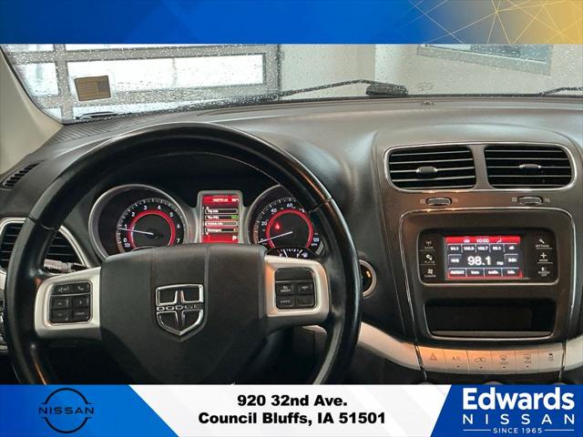 2020 Dodge Journey SE Value