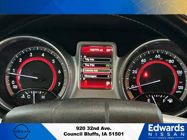 2020 Dodge Journey SE Value