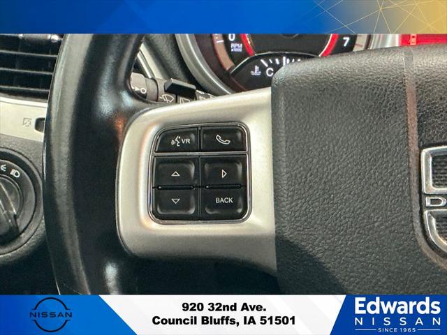 2020 Dodge Journey SE Value
