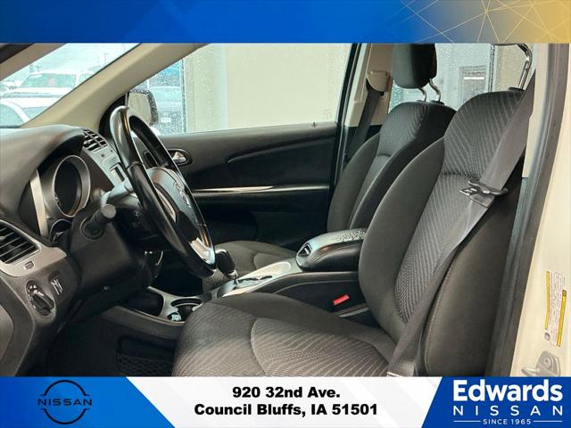 2020 Dodge Journey SE Value