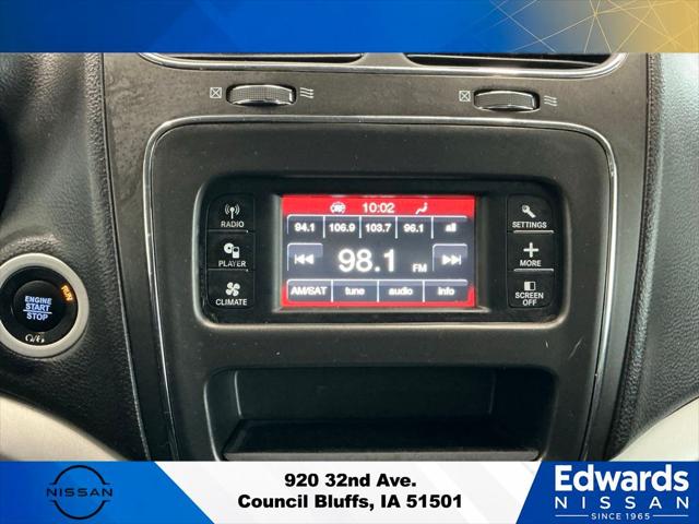 2020 Dodge Journey SE Value