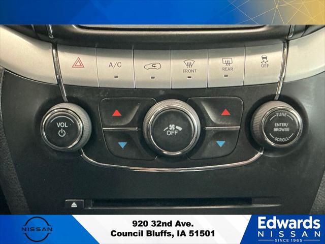 2020 Dodge Journey SE Value