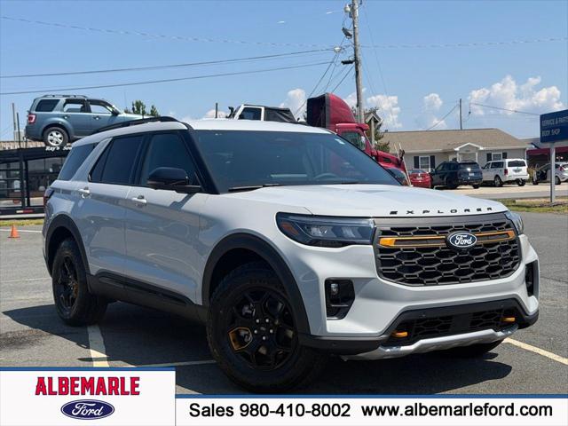 2027 Ford Explorer Tremor for sale in Albemarle,, NC