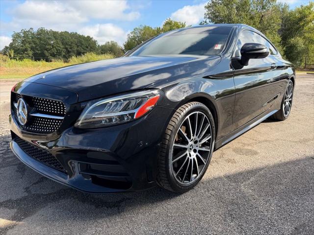 2023 Mercedes-Benz C-CLASS C 300 Coupe for sale in Muskogee, OK