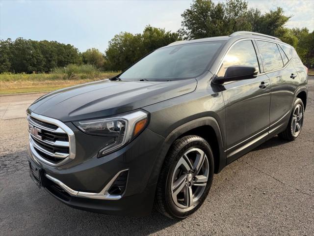 2020 GMC Terrain FWD SLT for sale in Muskogee, OK