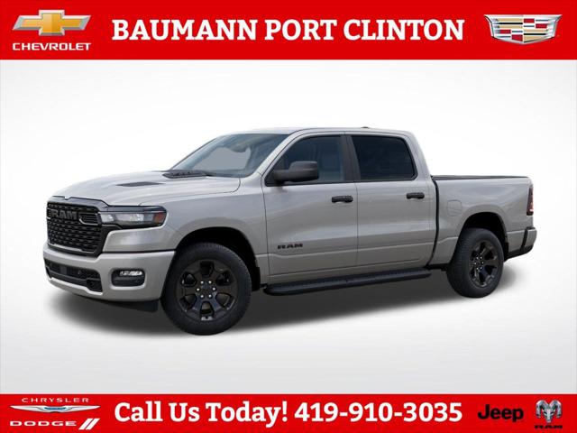 2026 Ram 1500 Express Crew Cab 4x4 57 Box