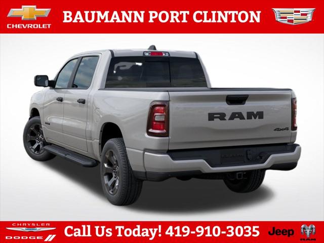 2026 Ram 1500 Express Crew Cab 4x4 57 Box