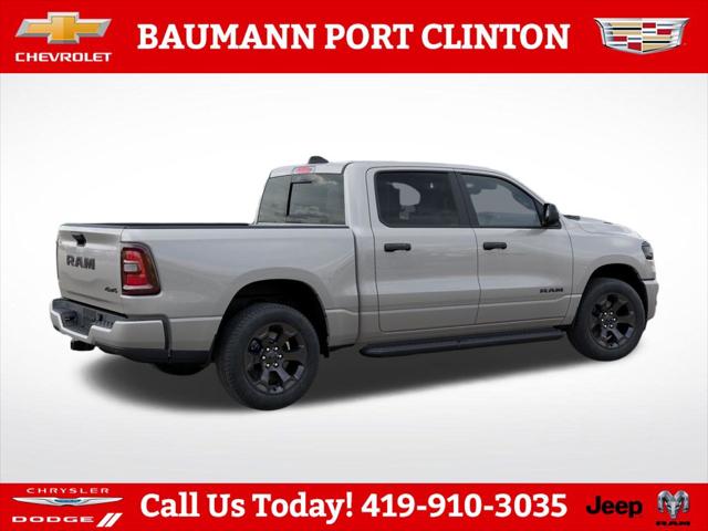 2026 Ram 1500 Express Crew Cab 4x4 57 Box