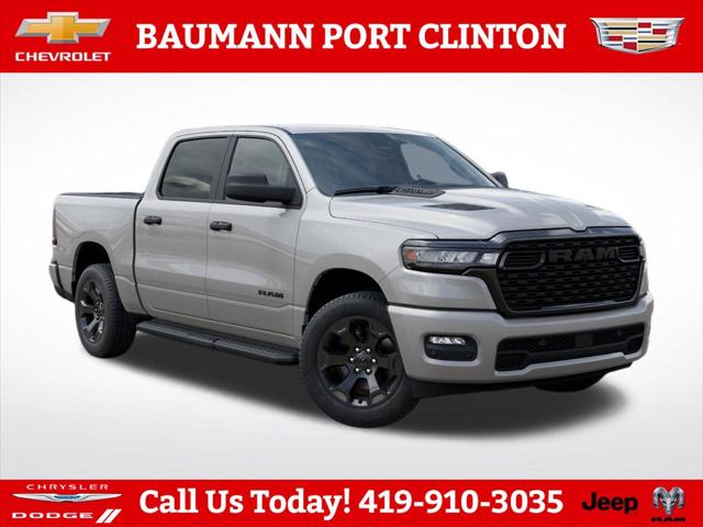 2026 Ram 1500 Express Crew Cab 4x4 57 Box
