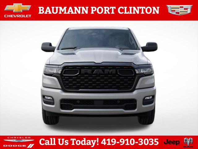 2026 Ram 1500 Express Crew Cab 4x4 57 Box