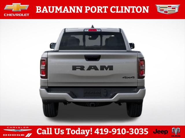 2026 Ram 1500 Express Crew Cab 4x4 57 Box