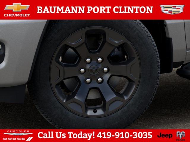 2026 Ram 1500 Express Crew Cab 4x4 57 Box