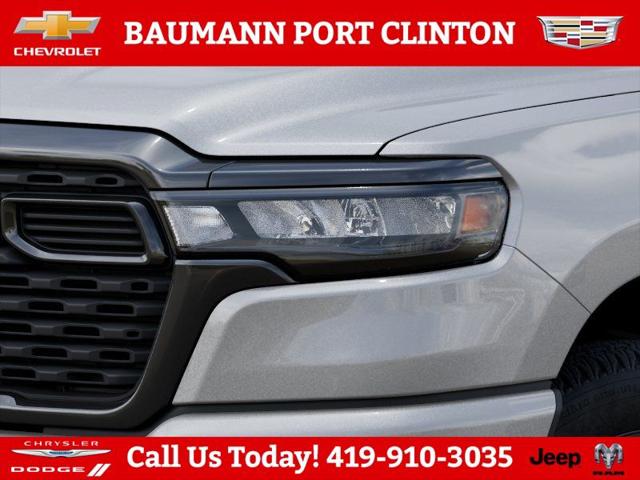 2026 Ram 1500 Express Crew Cab 4x4 57 Box