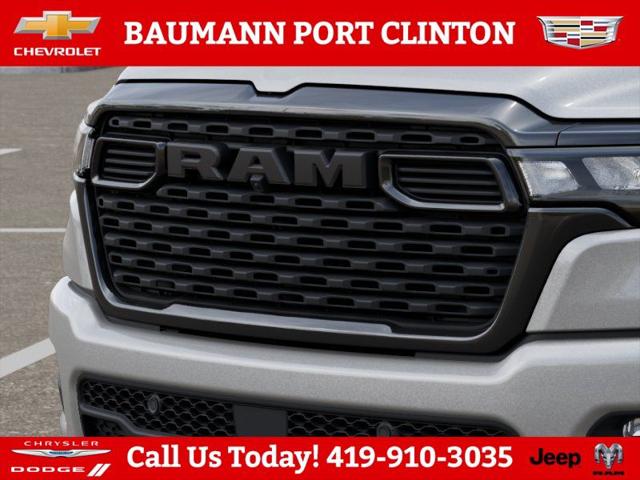 2026 Ram 1500 Express Crew Cab 4x4 57 Box