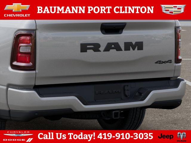 2026 Ram 1500 Express Crew Cab 4x4 57 Box