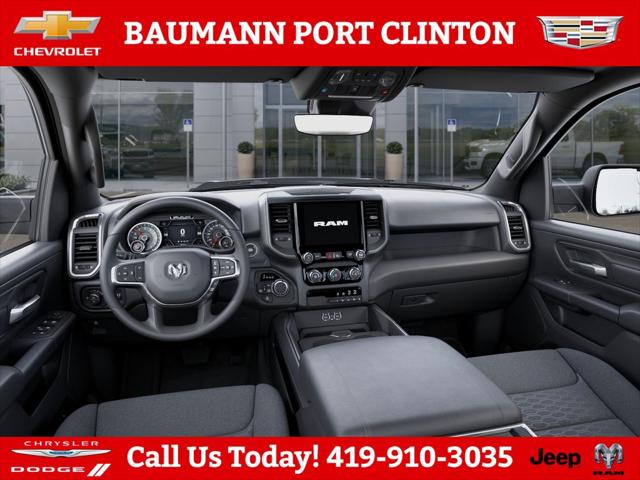 2026 Ram 1500 Express Crew Cab 4x4 57 Box