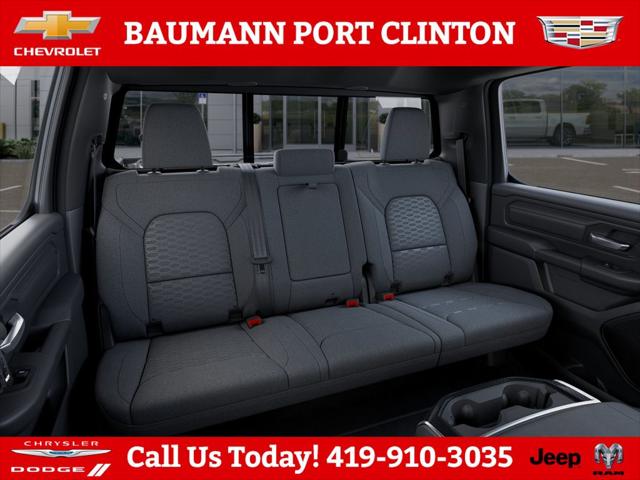2026 Ram 1500 Express Crew Cab 4x4 57 Box