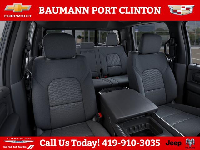 2026 Ram 1500 Express Crew Cab 4x4 57 Box