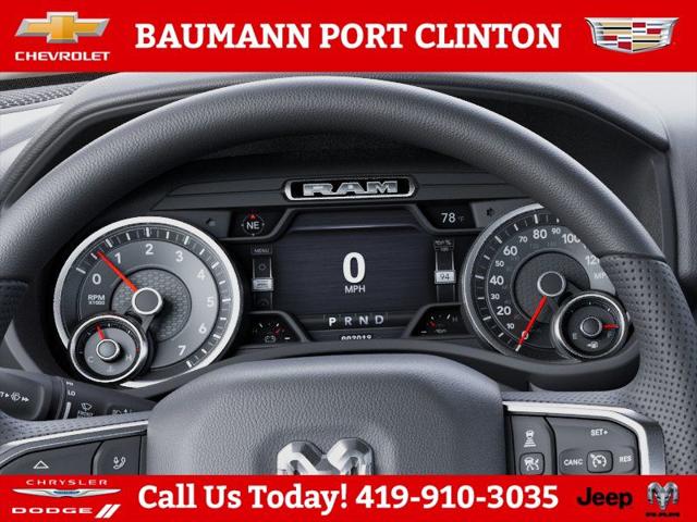 2026 Ram 1500 Express Crew Cab 4x4 57 Box