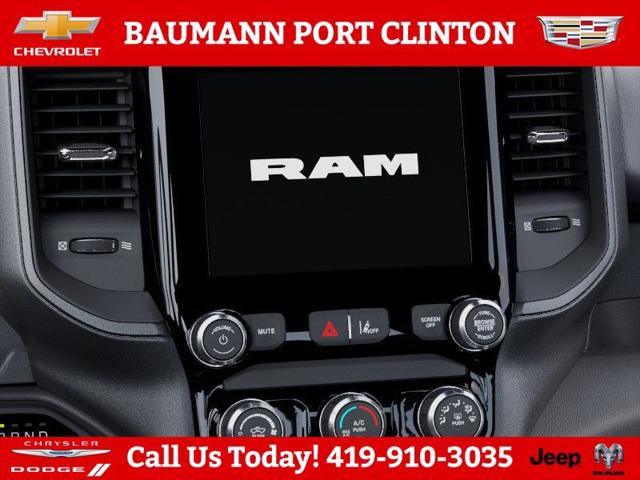 2026 Ram 1500 Express Crew Cab 4x4 57 Box