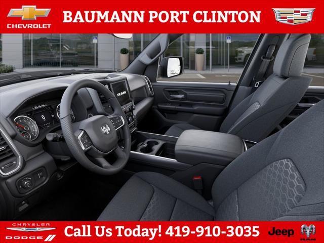2026 Ram 1500 Express Crew Cab 4x4 57 Box