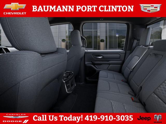2026 Ram 1500 Express Crew Cab 4x4 57 Box