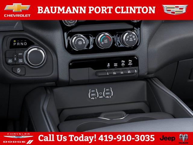 2026 Ram 1500 Express Crew Cab 4x4 57 Box