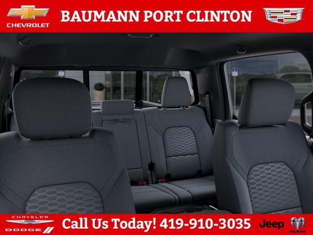 2026 Ram 1500 Express Crew Cab 4x4 57 Box