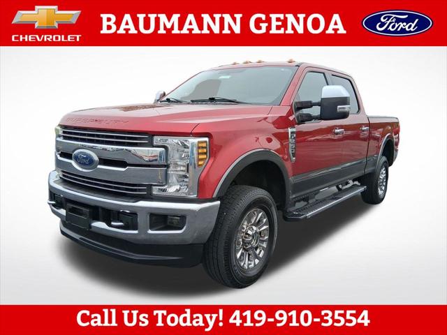 2018 Ford F-250 Lariat for sale near Freemont, OH