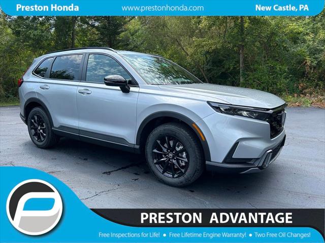 2027 Honda CR-V Hybrid Sport for sale in New Castle, PA