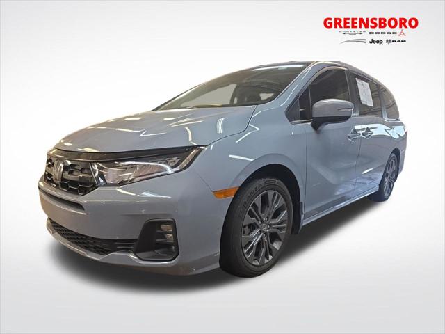2025 Honda Odyssey Touring for sale in Greensboro, NC